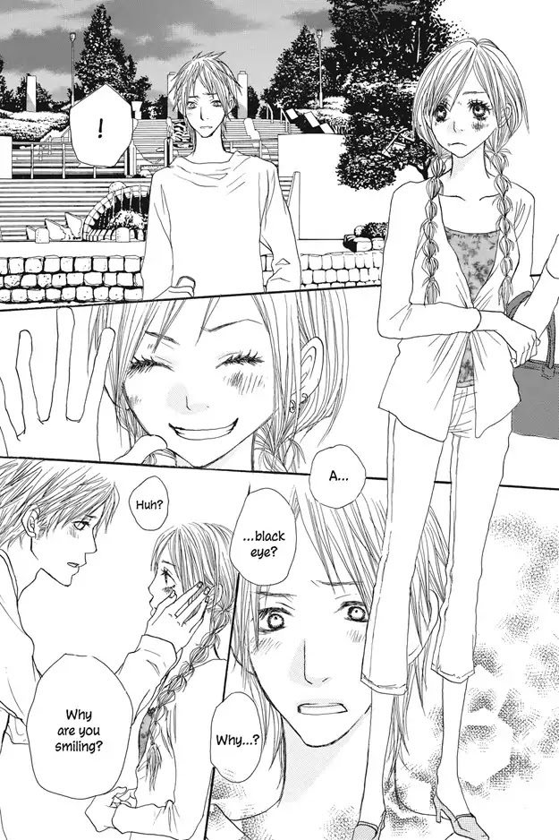 Ai no Koe Chapter 3 page 24 - Chapter 3: Rainbow Smile