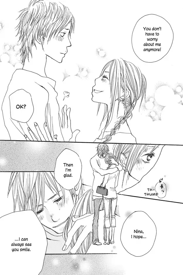 Ai no Koe Chapter 3 page 27 - Chapter 3: Rainbow Smile