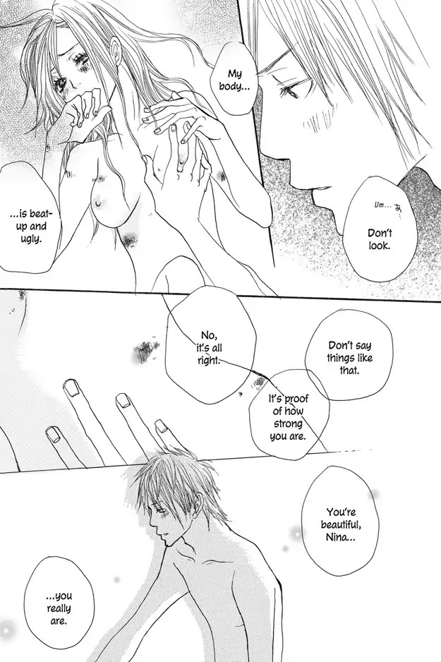Ai no Koe Chapter 3 page 29 - Chapter 3: Rainbow Smile