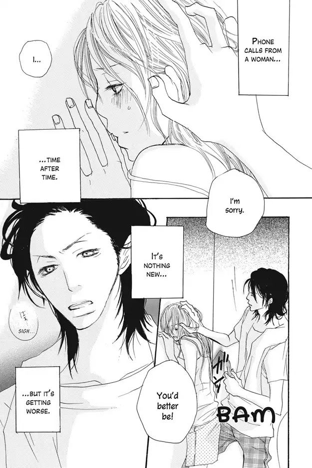 Ai no Koe Chapter 3 page 3 - Chapter 3: Rainbow Smile