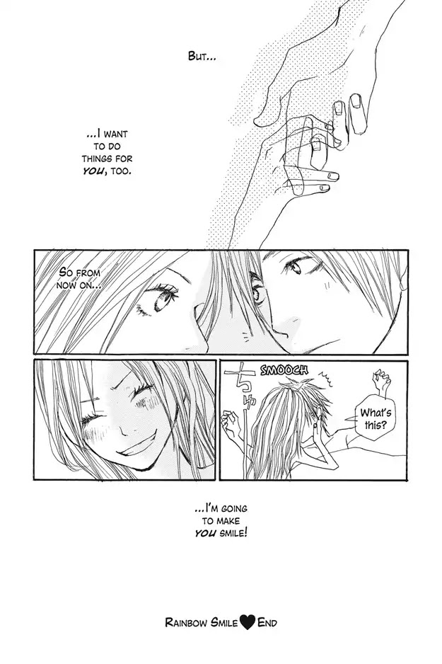 Ai no Koe Chapter 3 page 32 - Chapter 3: Rainbow Smile