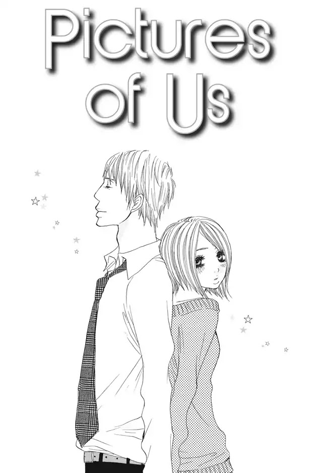 Ai no Koe Chapter 4 page 1 - Chapter 4: Pictures of Us