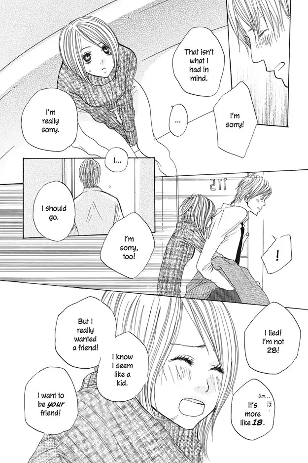 Ai no Koe Chapter 4 page 10 - Chapter 4: Pictures of Us