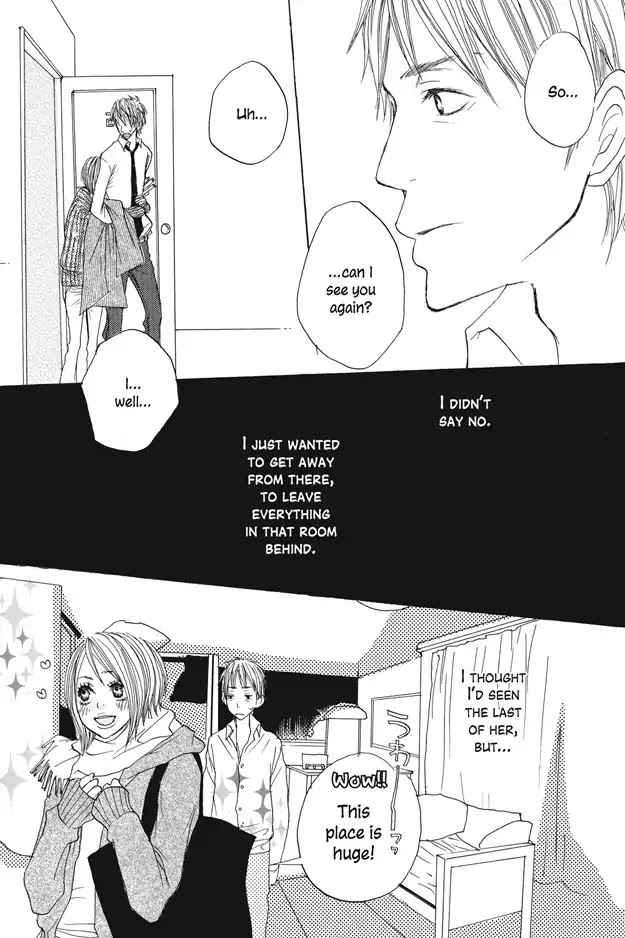 Ai no Koe Chapter 4 page 11 - Chapter 4: Pictures of Us