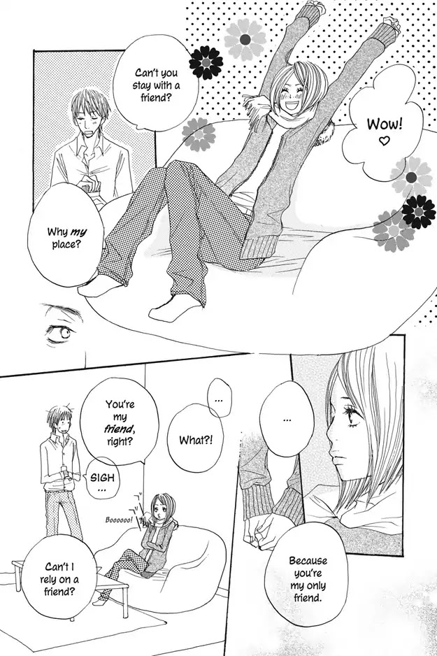 Ai no Koe Chapter 4 page 12 - Chapter 4: Pictures of Us