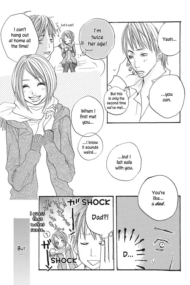 Ai no Koe Chapter 4 page 13 - Chapter 4: Pictures of Us