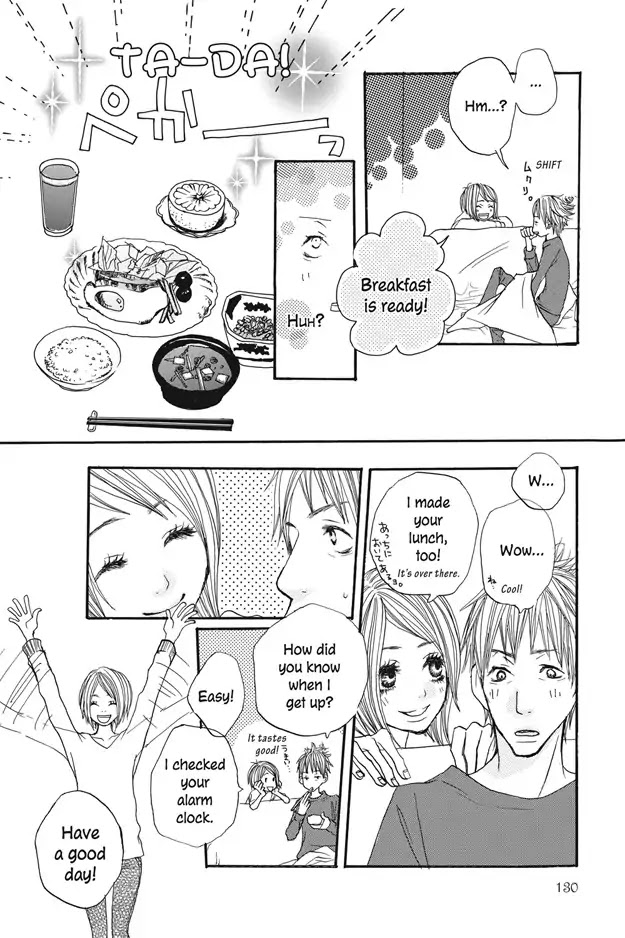 Ai no Koe Chapter 4 page 16 - Chapter 4: Pictures of Us