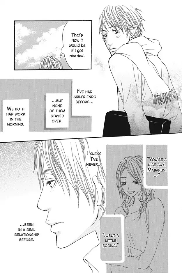 Ai no Koe Chapter 4 page 17 - Chapter 4: Pictures of Us
