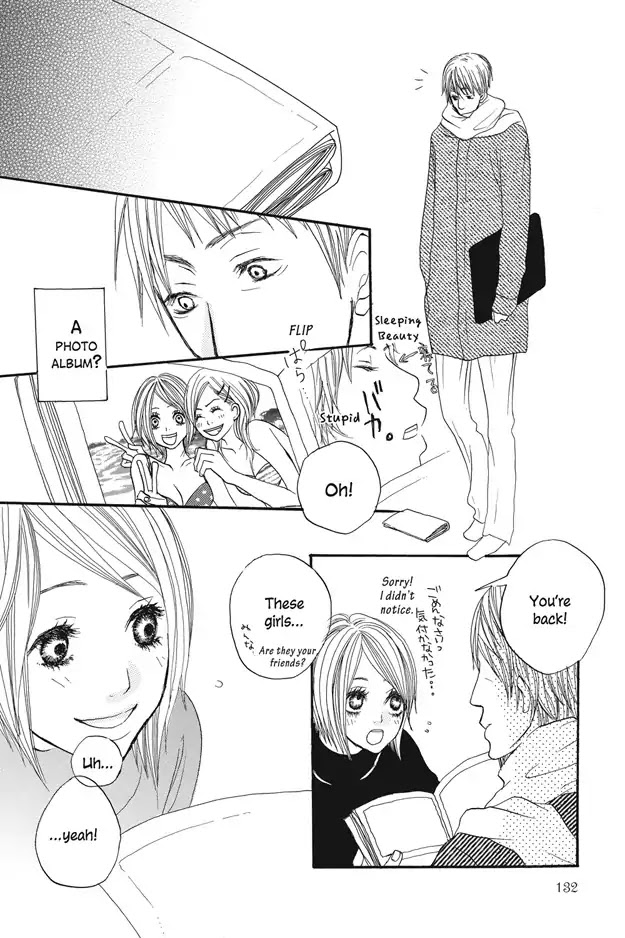Ai no Koe Chapter 4 page 18 - Chapter 4: Pictures of Us