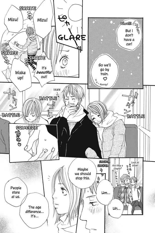 Ai no Koe Chapter 4 page 21 - Chapter 4: Pictures of Us