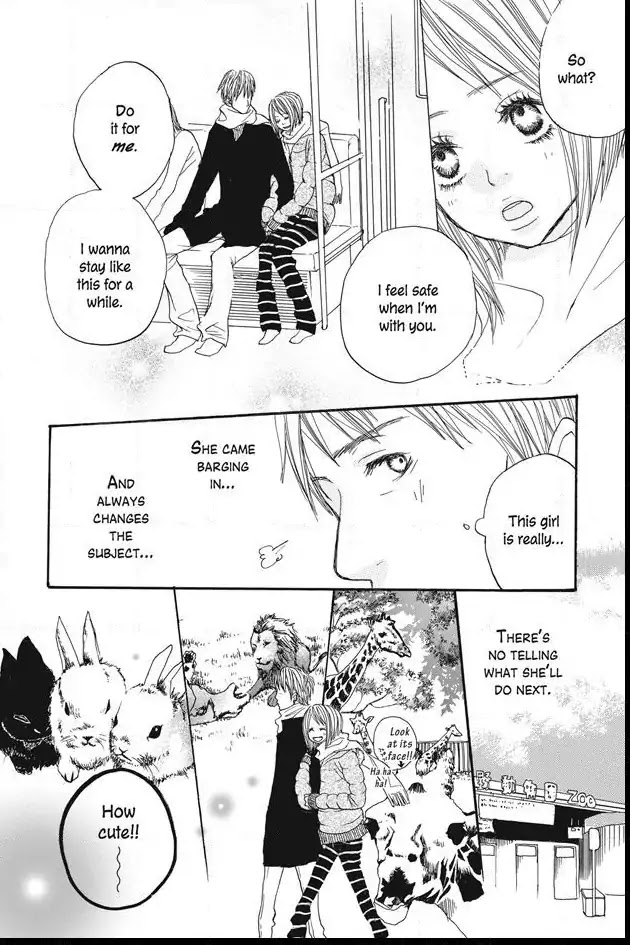 Ai no Koe Chapter 4 page 22 - Chapter 4: Pictures of Us