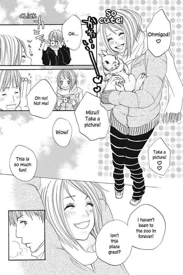 Ai no Koe Chapter 4 page 23 - Chapter 4: Pictures of Us