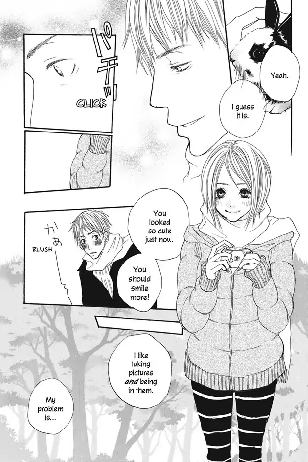 Ai no Koe Chapter 4 page 24 - Chapter 4: Pictures of Us