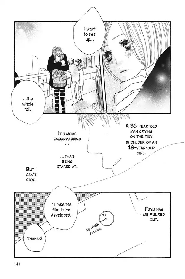 Ai no Koe Chapter 4 page 27 - Chapter 4: Pictures of Us