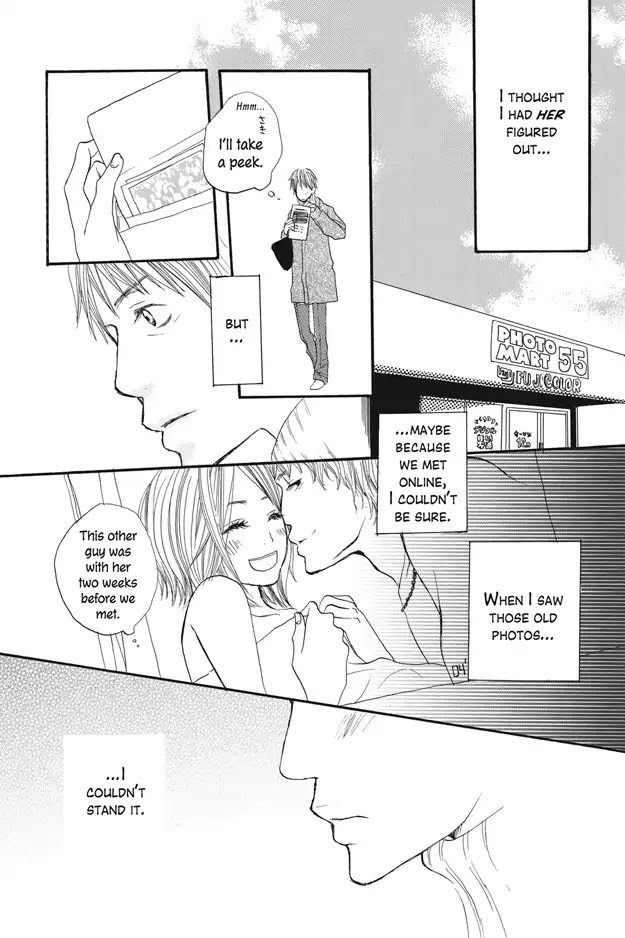 Ai no Koe Chapter 4 page 28 - Chapter 4: Pictures of Us