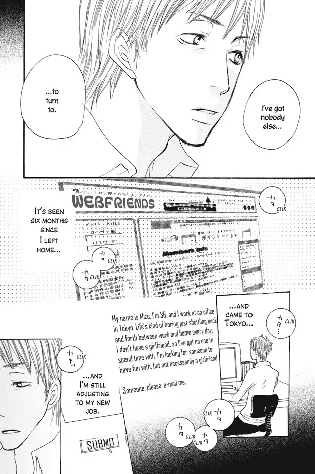 Ai no Koe Chapter 4 page 3 - Chapter 4: Pictures of Us