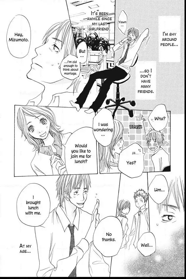 Ai no Koe Chapter 4 page 4 - Chapter 4: Pictures of Us