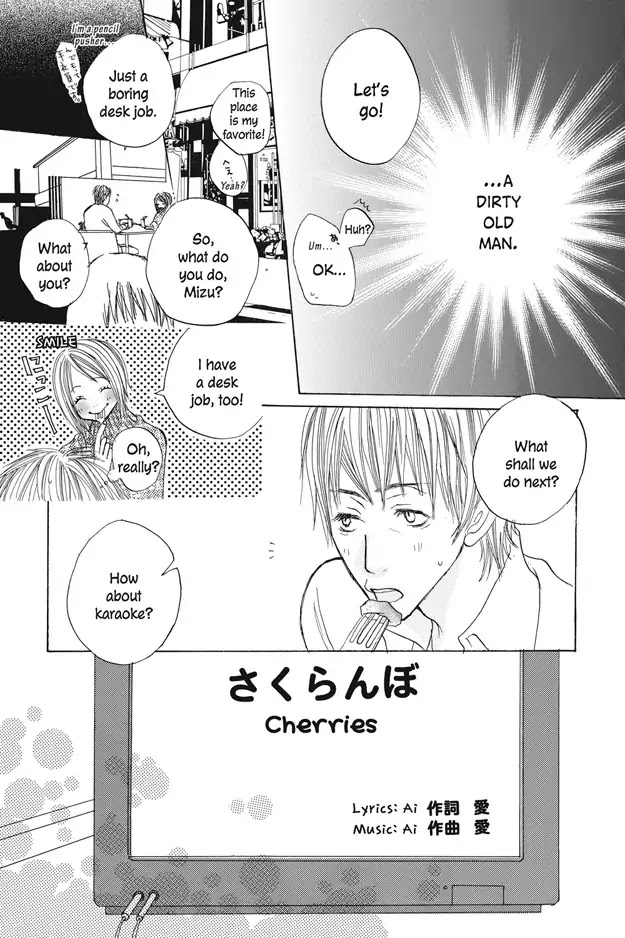 Ai no Koe Chapter 4 page 7 - Chapter 4: Pictures of Us