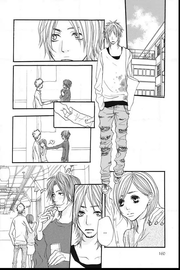 Ai no Koe Chapter 5 page 10 - Chapter 5: Teach me Love
