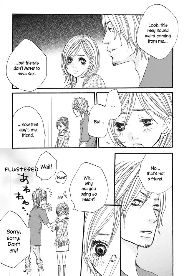 Ai no Koe Chapter 5 page 15 - Chapter 5: Teach me Love