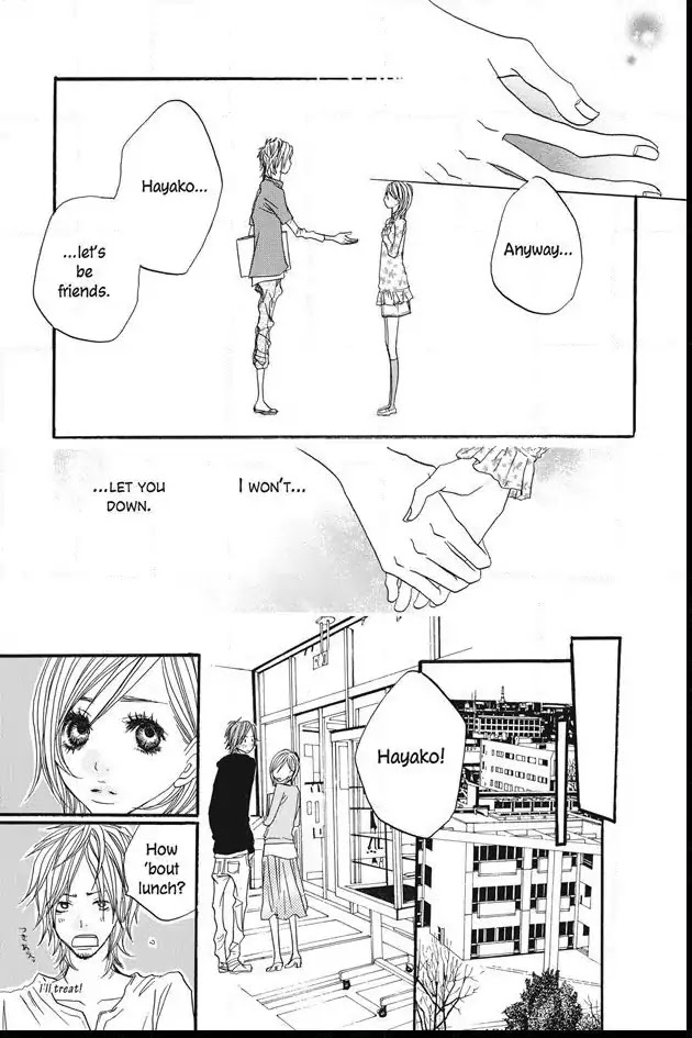 Ai no Koe Chapter 5 page 17 - Chapter 5: Teach me Love