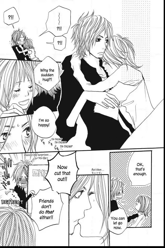 Ai no Koe Chapter 5 page 25 - Chapter 5: Teach me Love