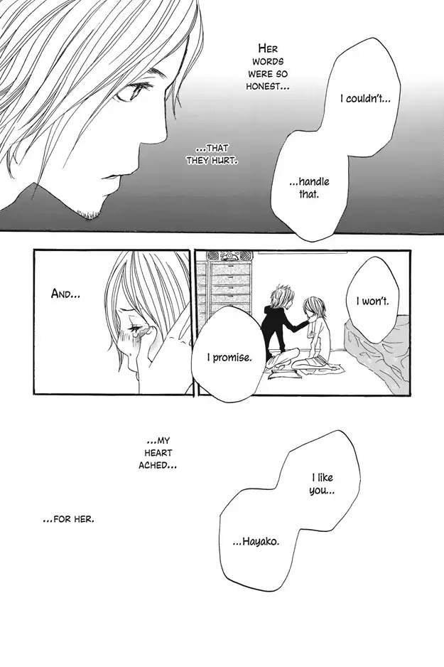 Ai no Koe Chapter 5 page 29 - Chapter 5: Teach me Love