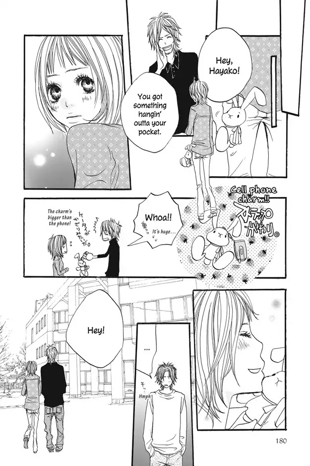 Ai no Koe Chapter 5 page 30 - Chapter 5: Teach me Love