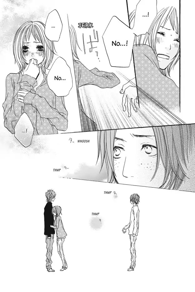 Ai no Koe Chapter 5 page 33 - Chapter 5: Teach me Love