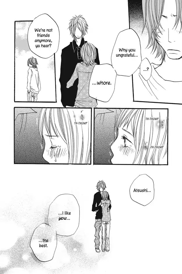 Ai no Koe Chapter 5 page 34 - Chapter 5: Teach me Love