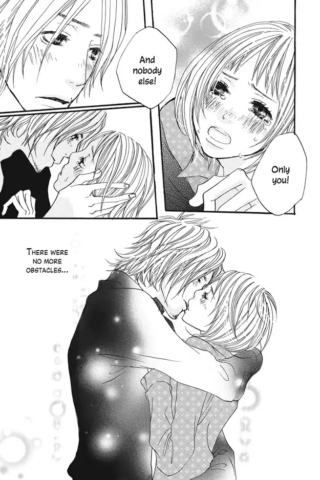 Ai no Koe Chapter 5 page 35 - Chapter 5: Teach me Love