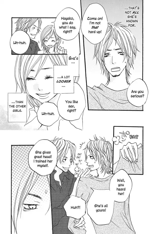 Ai no Koe Chapter 5 page 5 - Chapter 5: Teach me Love