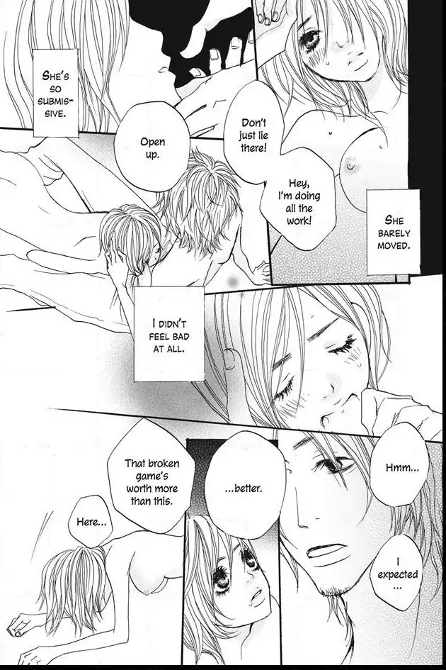 Ai no Koe Chapter 5 page 8 - Chapter 5: Teach me Love