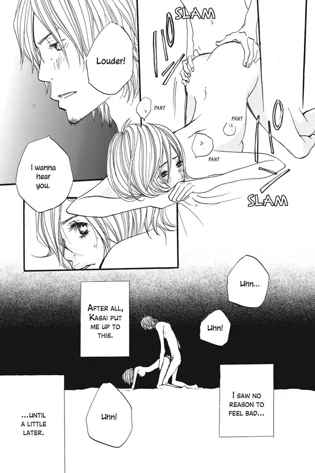 Ai no Koe Chapter 5 page 9 - Chapter 5: Teach me Love