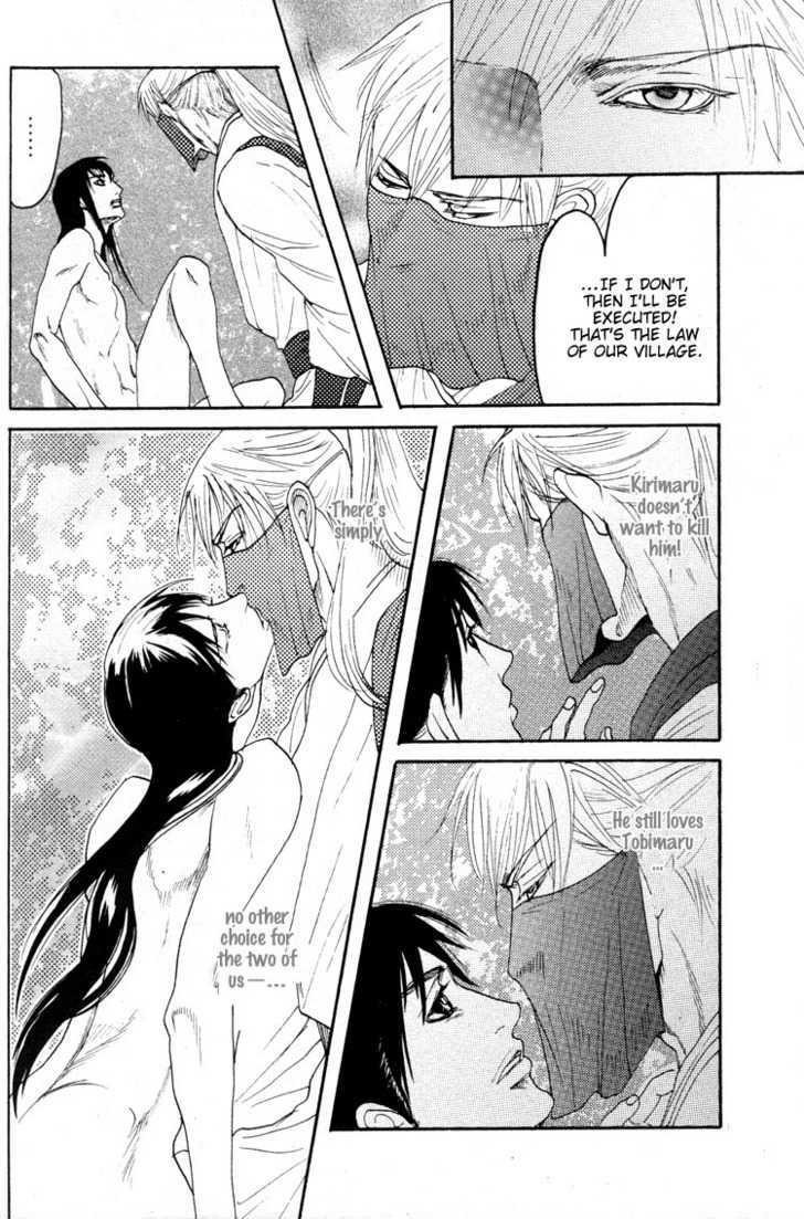 Ai no Konseki - Yajuu Gunsou to Aigan Guni Chapter 2 page 29 - Chapter 2