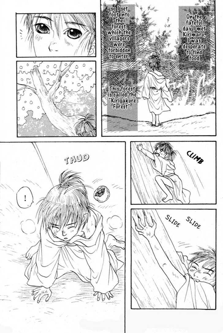 Ai no Konseki - Yajuu Gunsou to Aigan Guni Chapter 2 page 8 - Chapter 2