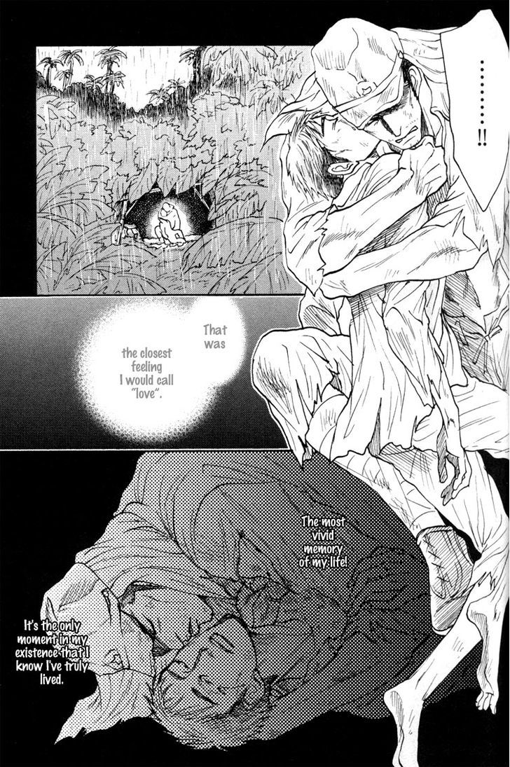 Ai no Konseki - Yajuu Gunsou to Aigan Guni Chapter 6 page 13 - Chapter 6
