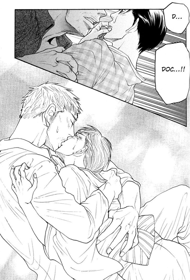 Ai no Konseki - Yajuu Gunsou to Aigan Guni Chapter 6 page 27 - Chapter 6