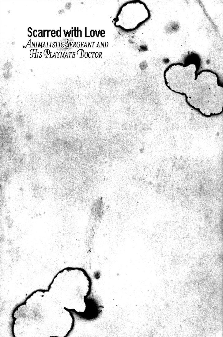 Ai no Konseki - Yajuu Gunsou to Aigan Guni Chapter 6 page 35 - Chapter 6