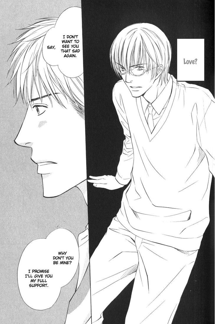 Ai no Kotoba mo Shiranaide Chapter 1 page 37 - Chapter 1