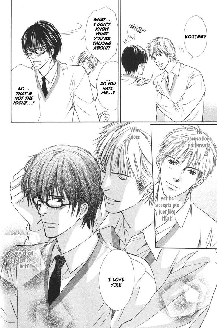 Ai no Kotoba mo Shiranaide Chapter 1 page 38 - Chapter 1