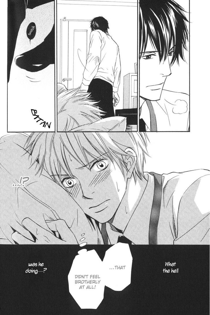 Ai no Kotoba mo Shiranaide Chapter 3 page 19 - Chapter 3 : Chapters 3-5 - End
