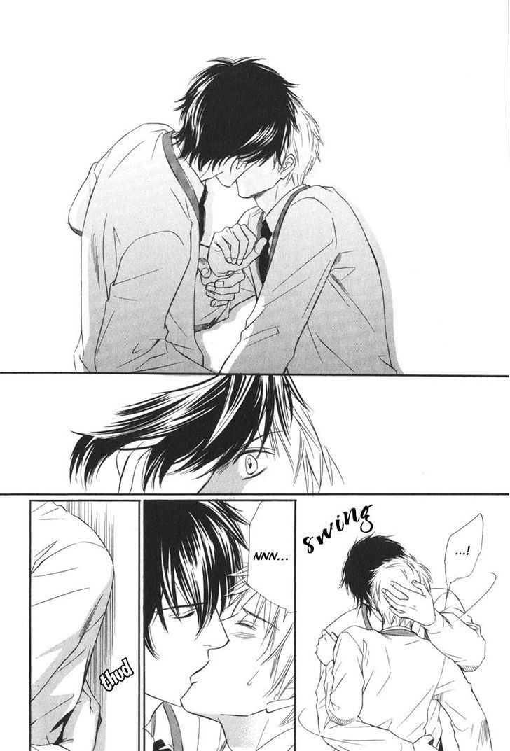 Ai no Kotoba mo Shiranaide Chapter 3 page 25 - Chapter 3 : Chapters 3-5 - End