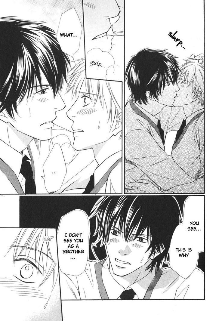 Ai no Kotoba mo Shiranaide Chapter 3 page 26 - Chapter 3 : Chapters 3-5 - End