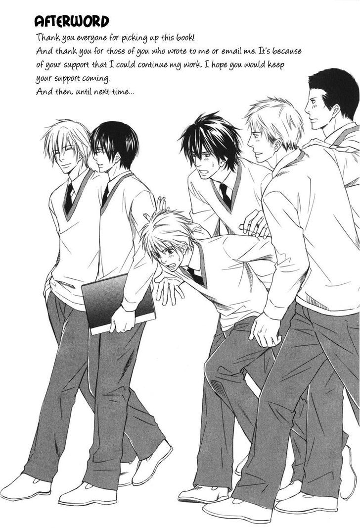 Ai no Kotoba mo Shiranaide Chapter 5 page 28 - Chapter 5