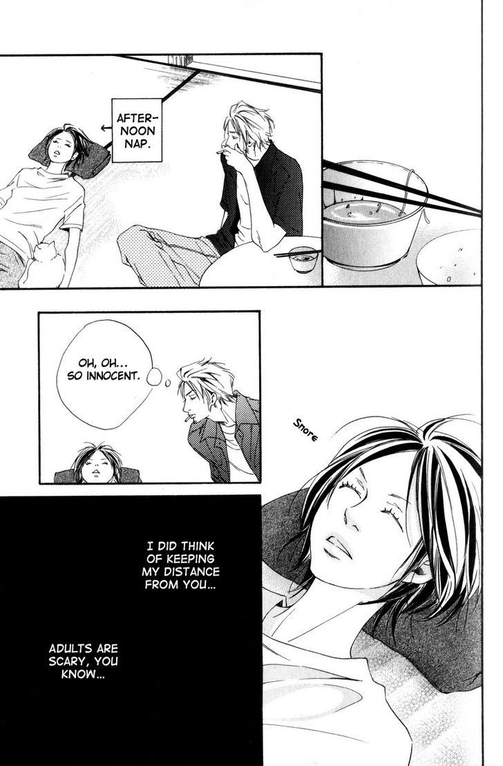 Ai no Kotoba o Uragaeshi Chapter 1 page 27 - Chapter 1