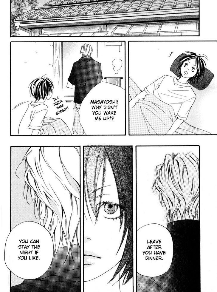 Ai no Kotoba o Uragaeshi Chapter 1 page 28 - Chapter 1