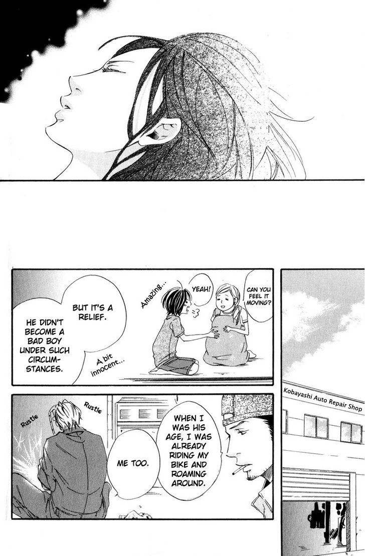 Ai no Kotoba o Uragaeshi Chapter 1 page 30 - Chapter 1