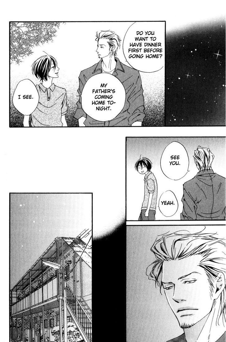 Ai no Kotoba o Uragaeshi Chapter 1 page 32 - Chapter 1