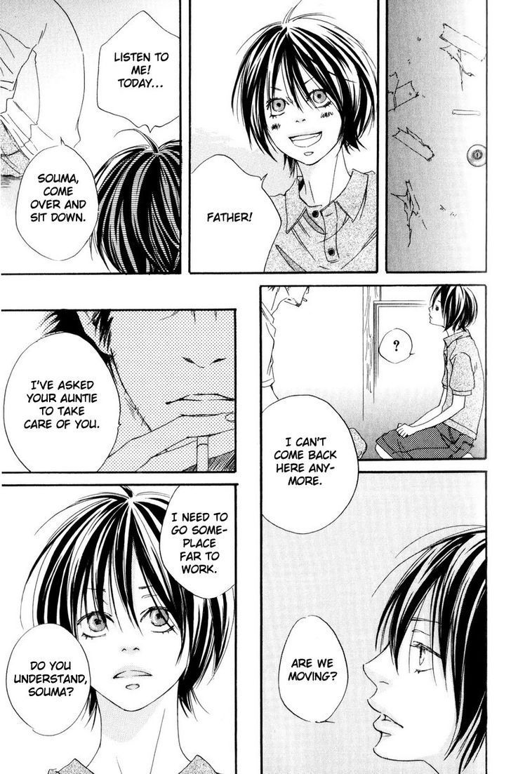 Ai no Kotoba o Uragaeshi Chapter 1 page 33 - Chapter 1